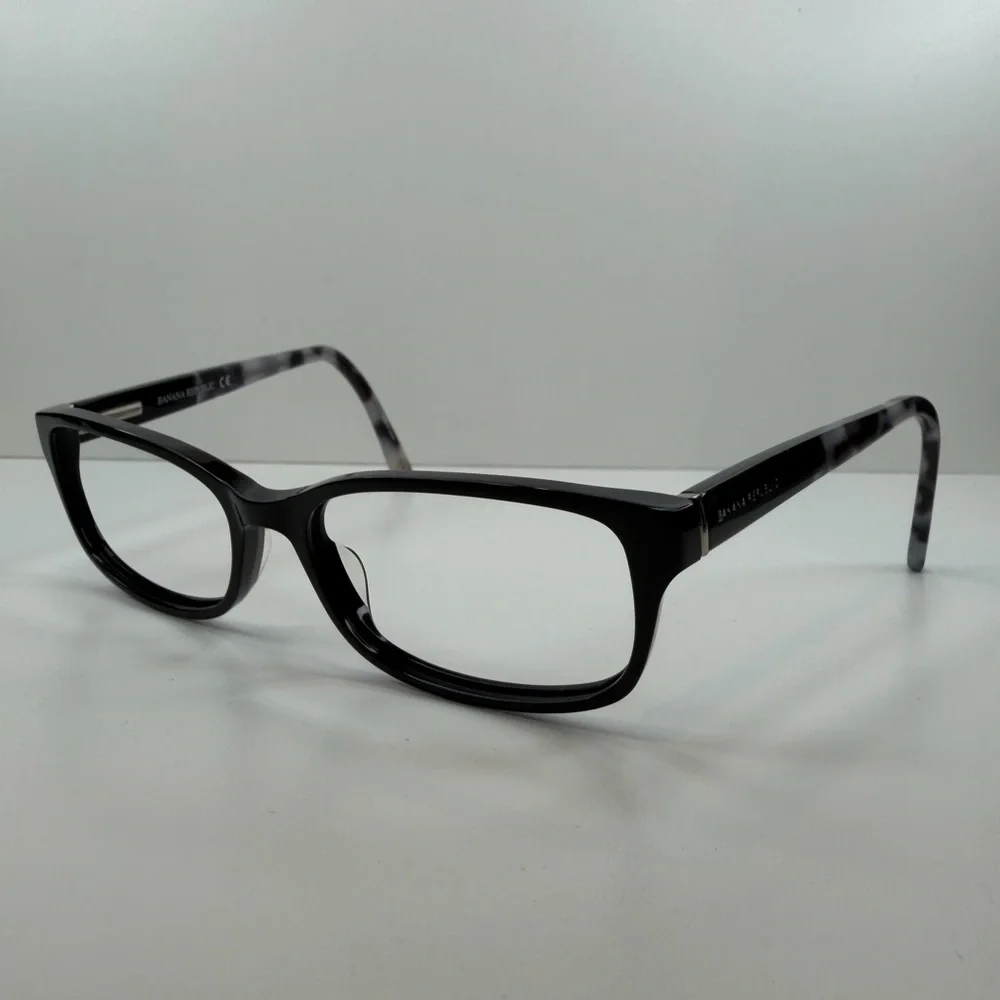 BANANA REPUBLIC EYEGLASSES CALI/N 807 51•16•135 BANANA REPUBLIC GLASSES FRAMES‎